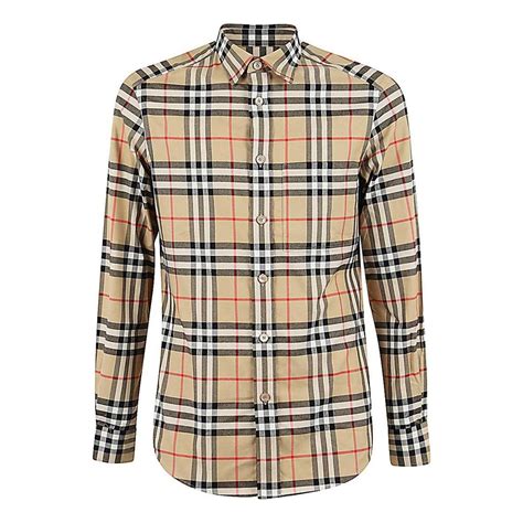 burberry 8033703|Burberry in cotton with vintage check pattern 8033703 .